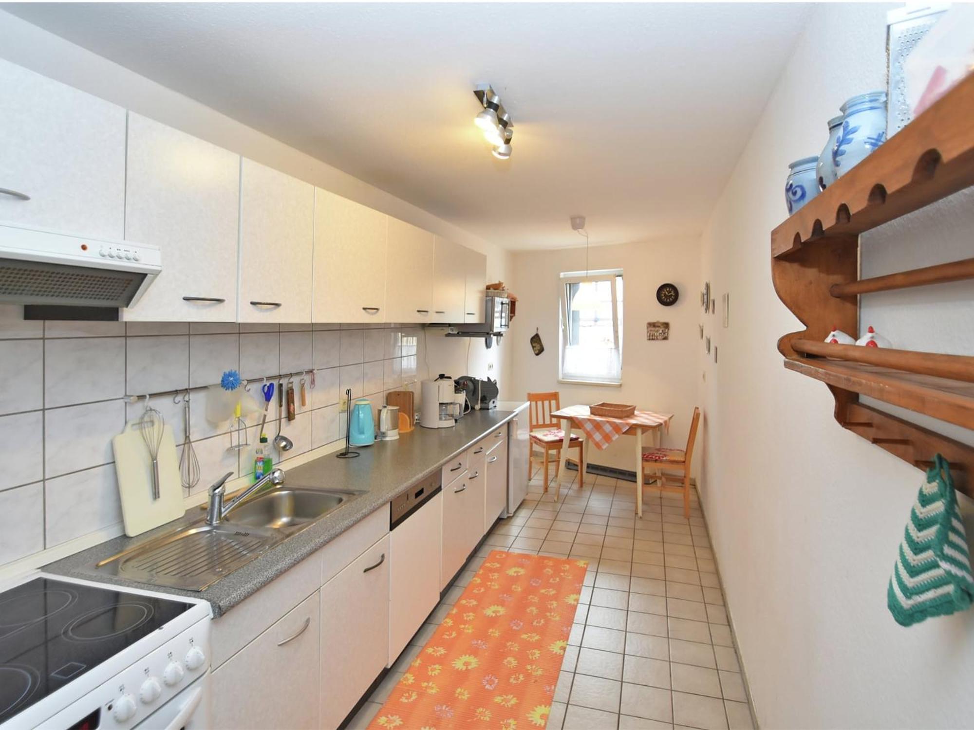 Nice Apartment In Allrode With Private Terrace Exterior foto