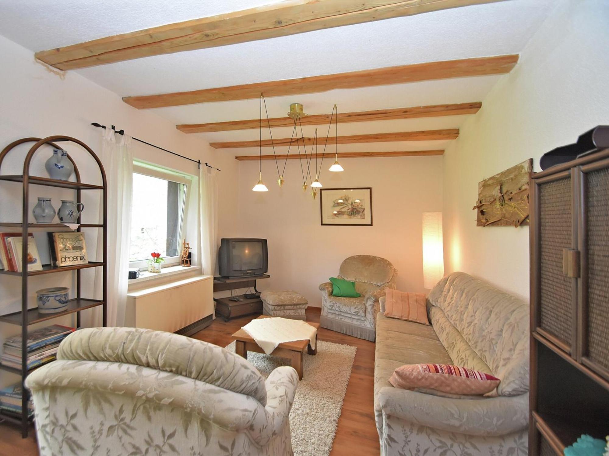 Nice Apartment In Allrode With Private Terrace Exterior foto