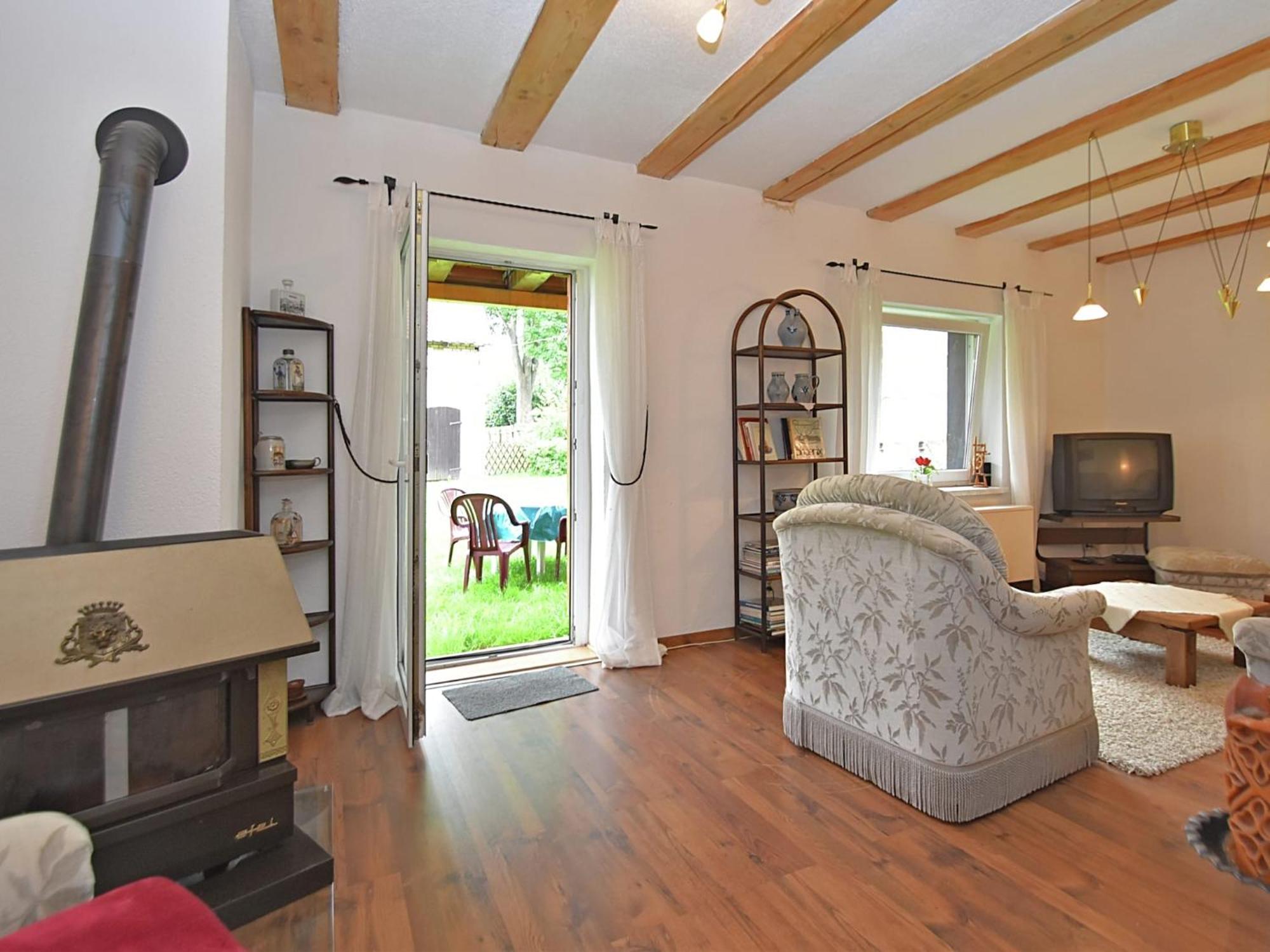 Nice Apartment In Allrode With Private Terrace Exterior foto