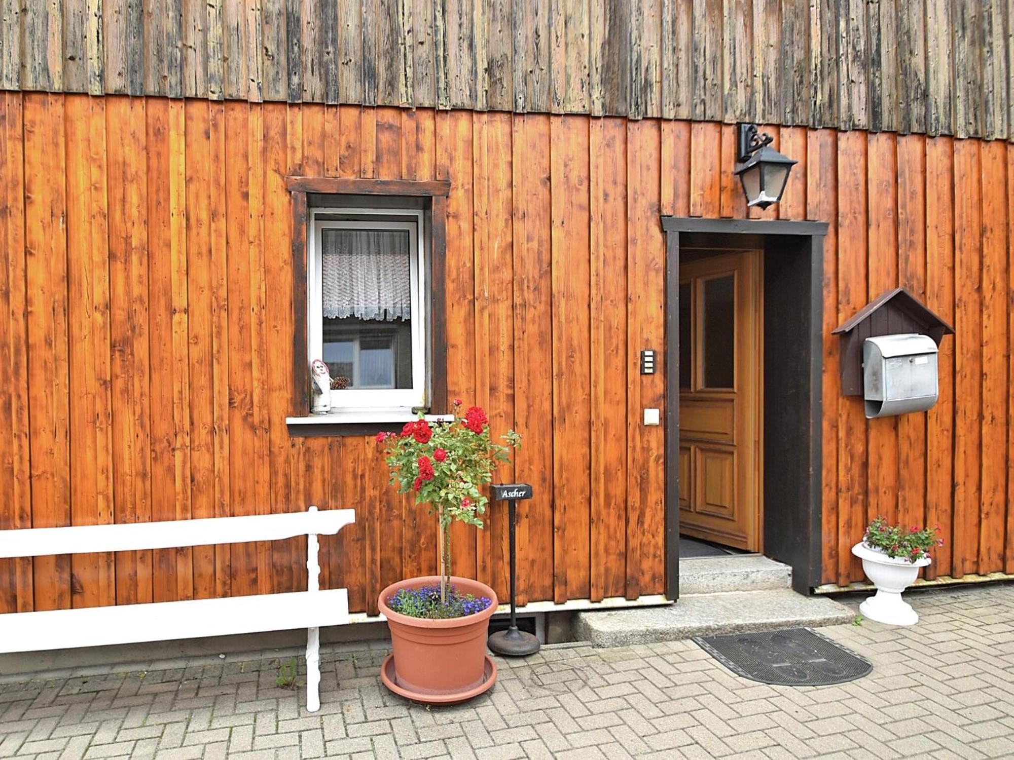 Nice Apartment In Allrode With Private Terrace Exterior foto