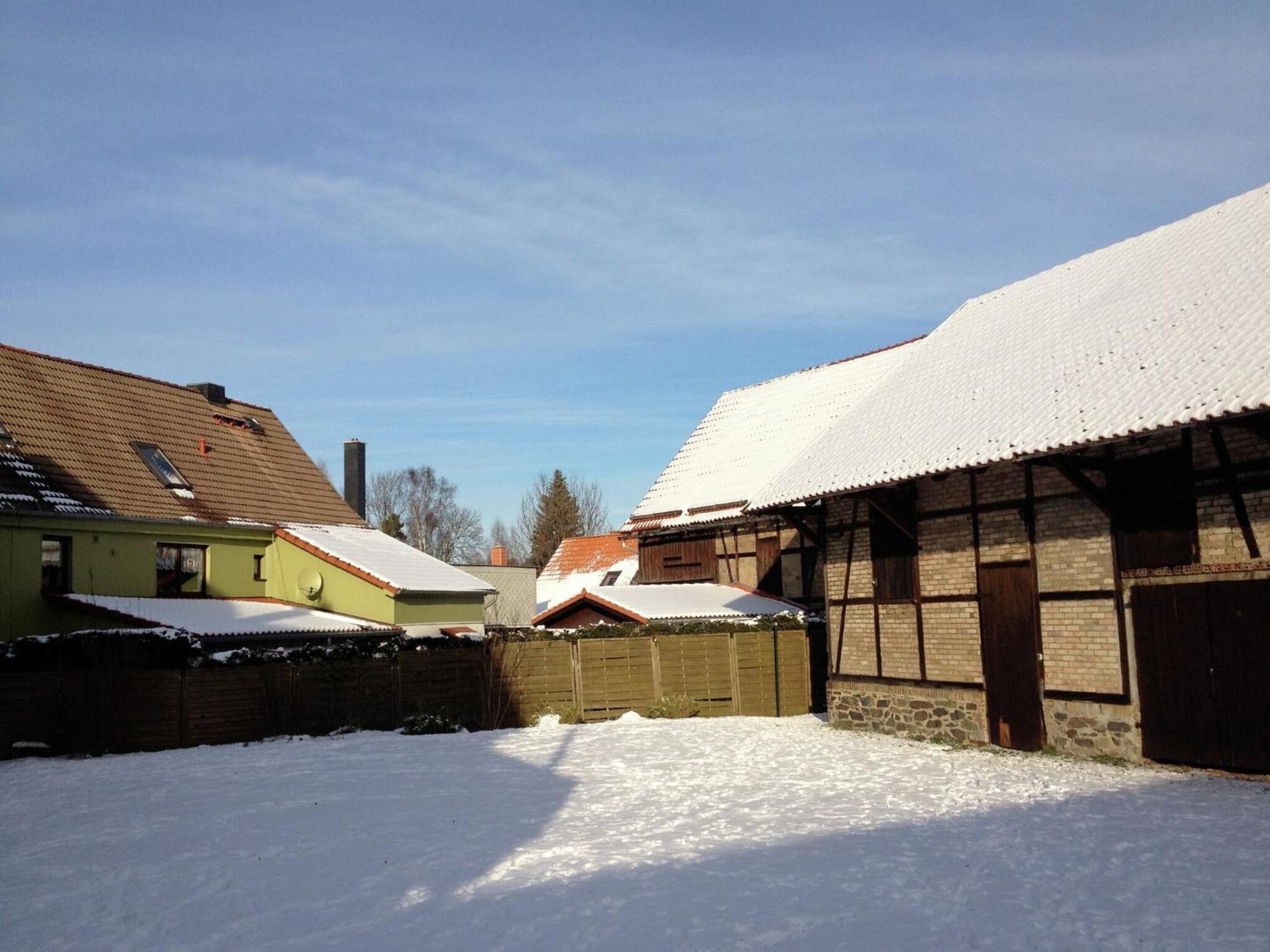 Nice Apartment In Allrode With Private Terrace Exterior foto