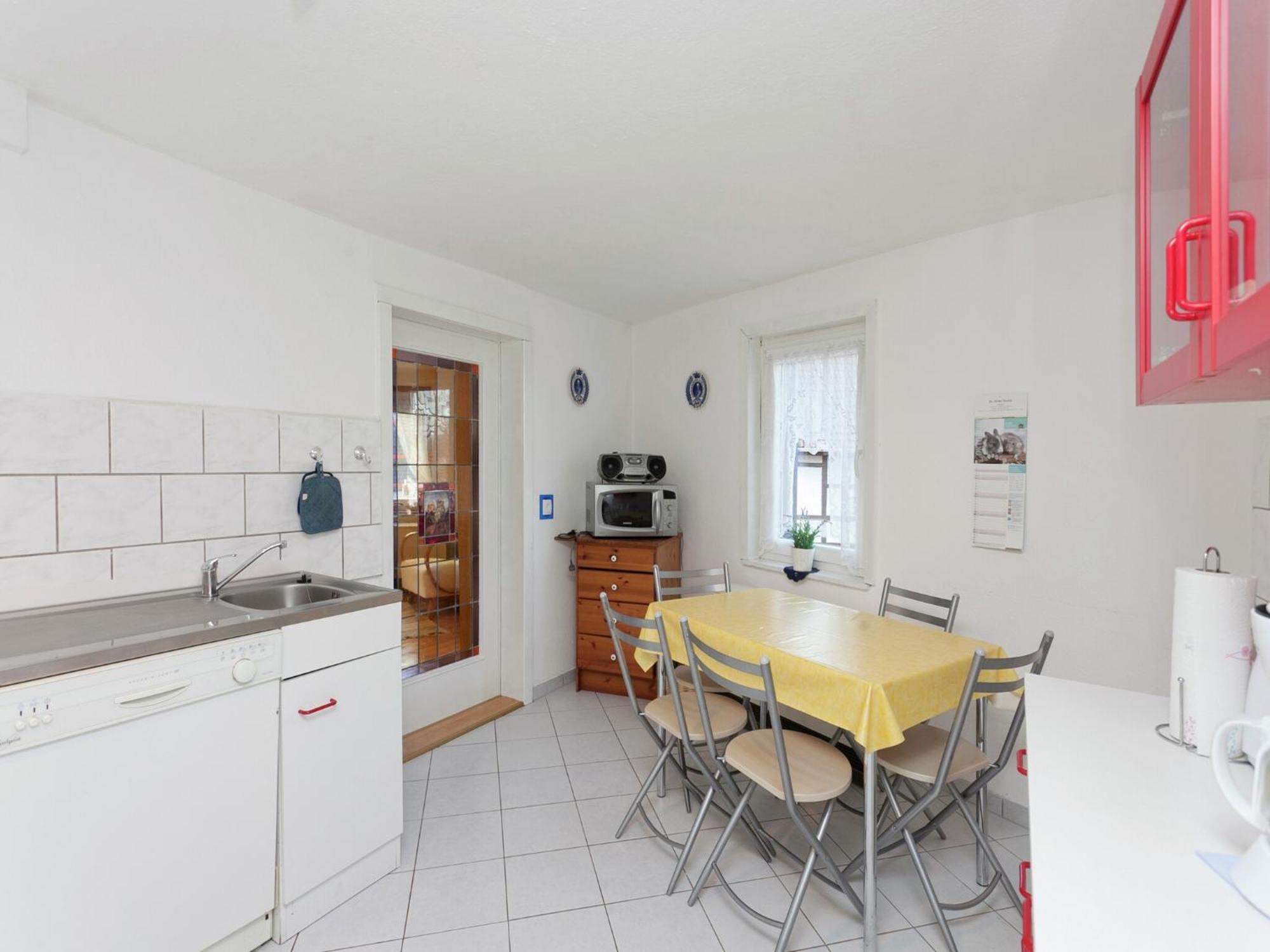 Nice Apartment In Allrode With Private Terrace Exterior foto
