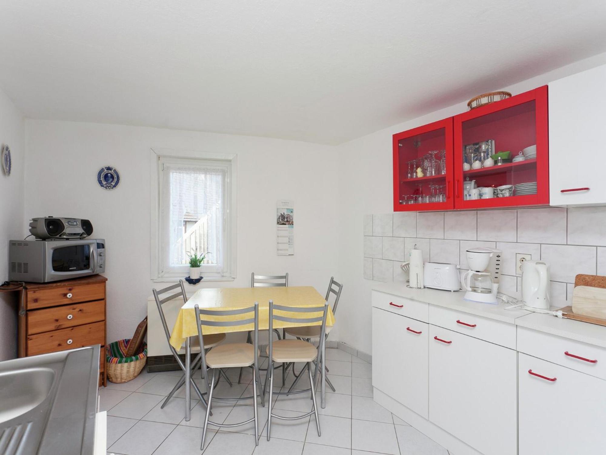 Nice Apartment In Allrode With Private Terrace Exterior foto